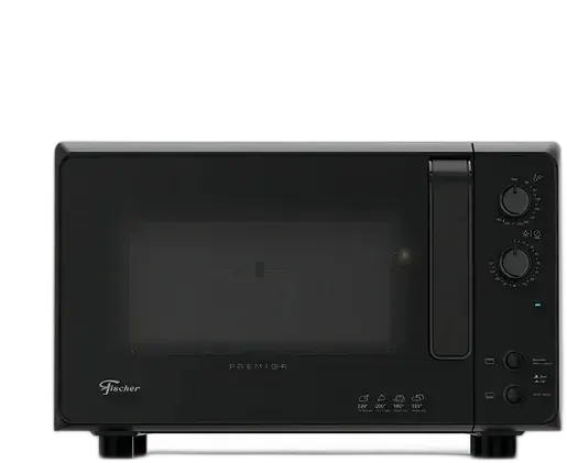 Fischer Premier Countertop Electric Oven 48 Liters