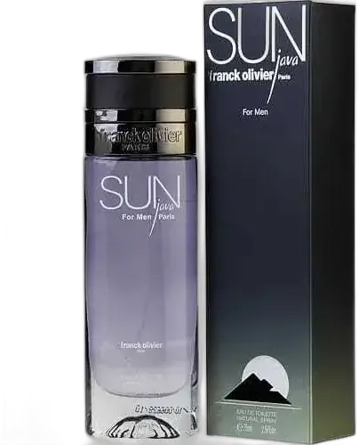 Franck Olivier Sun Java Eau de Toilette Spray 75 ml for Men