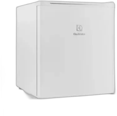 Mini Fridge Electrolux 47l Efficient With Temperature Control White Color Em50 White 127v