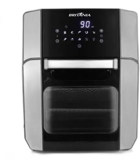 Britânia Air Fry Oven BFR2100P 12 Liters 1800W