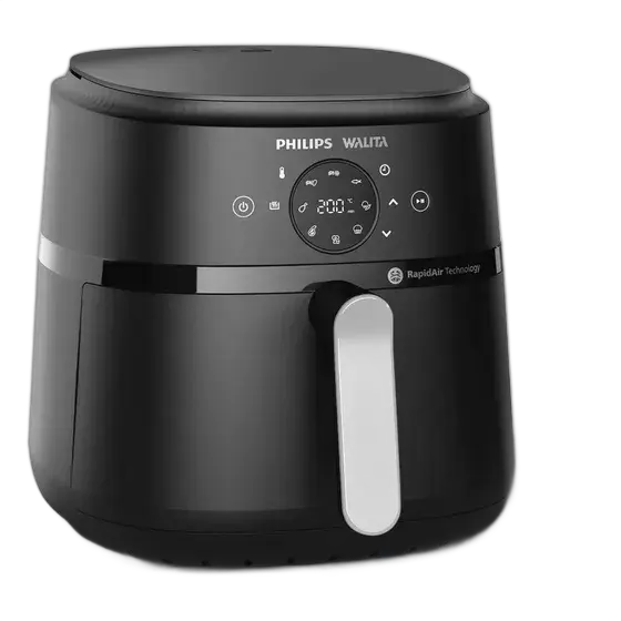 Philips Walita Digital Air Fryer 6.2L NA239