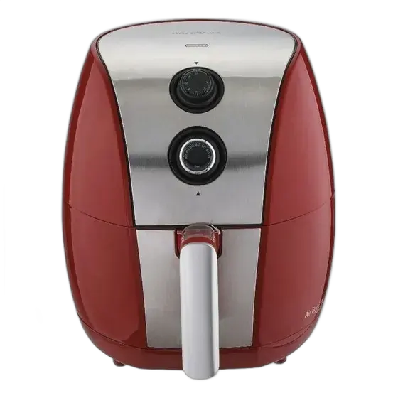 Britânia BFR01VI Electric Air Fryer 3.2 Liters Red 1300W