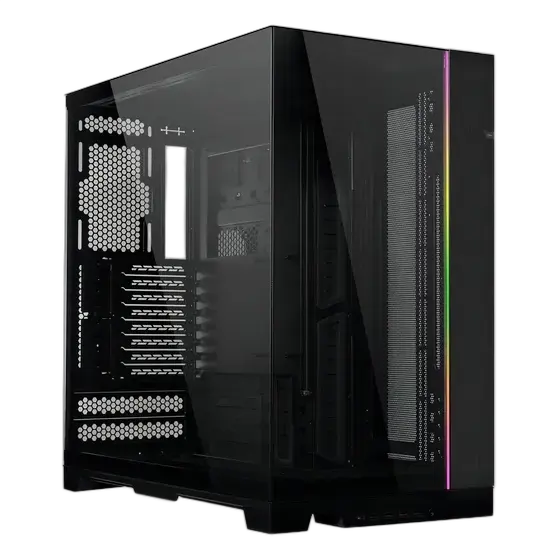 Mid Tower Case Lian Li EVO XL O11DEXL-X for Gaming Black