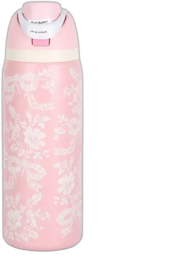 Stainless Steel Insulated Bottle 32 Ounces Durable --