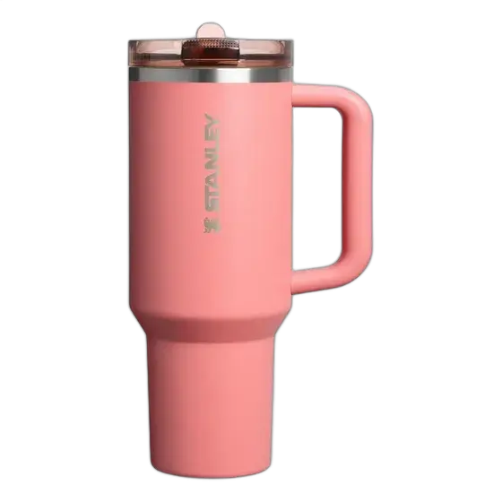 Stanley Quencher Protour Thermal Bottle 40 ounces (1.2 l) terracotta color