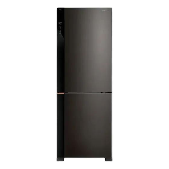 Brastemp 500l Inverse Frost Free Refrigerator Stainless Steel Bivolt