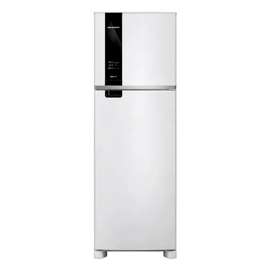 Brastemp Frost Free Refrigerator 415 Liters Duplex White - BRM52MB
