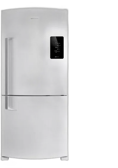 Brastemp Frost Free Inverse Refrigerator 591 Liters White - Br White