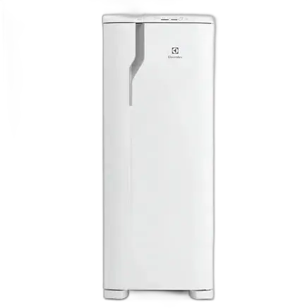 Electrolux Cycle Defrost Refrigerator 240l Single Door White Re31 White 220v