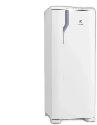 Electrolux Cycle Defrost Refrigerator 240l Practical Defrost Single Door White Re31 127v White