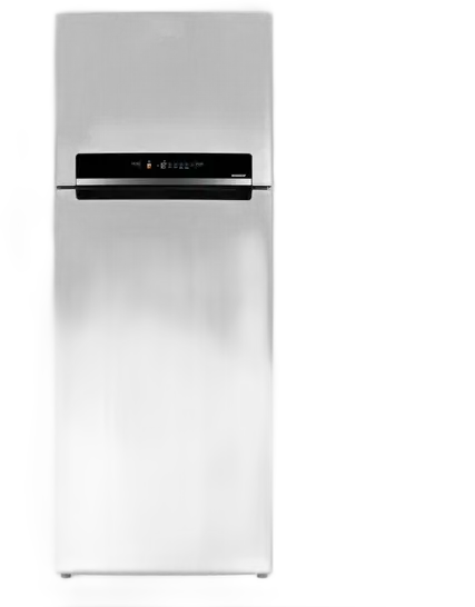 Midea Frost Free Duplex 491L Inverter Refrigerator with Wi-Fi, White