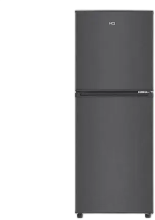Hq Compact Refrigerator Defrost 140l Hq-140rdf Black 127v