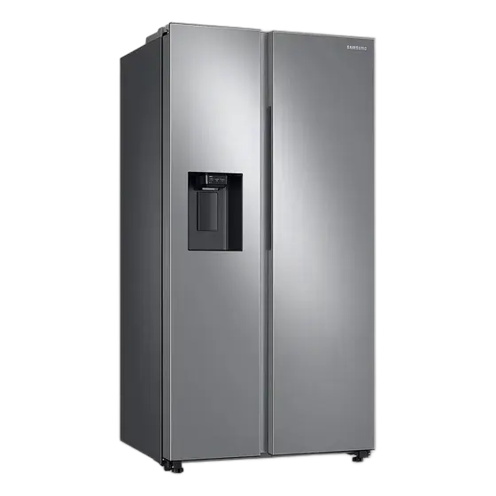 Samsung Side By Side Refrigerator Rs60 628L Inox Look Voltage
