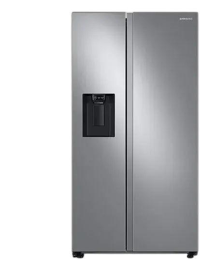 Samsung Side By Side Refrigerator Rs60 628L Inox Look