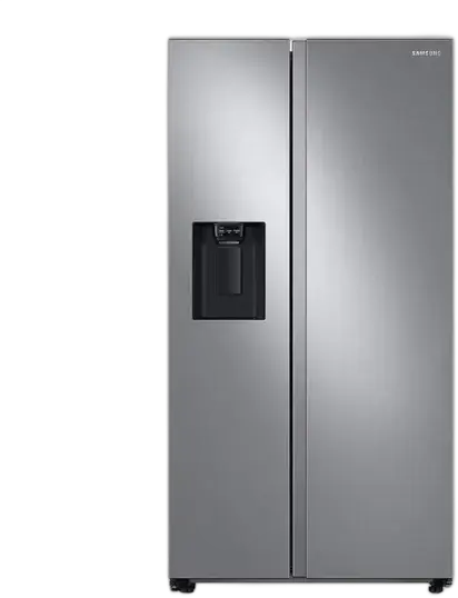 Side By Side Digital Inverter Refrigerator Rs60t5200s9 Samsung