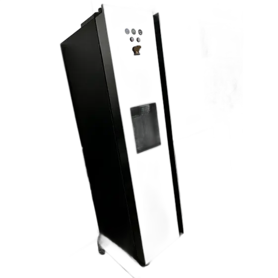 Side By Side Samsung Refrigerator Rs65r5691m9 - 602L
