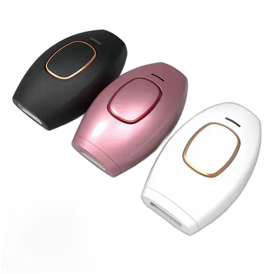 Genérica Ipl permanent pressed light laser epilator is painless