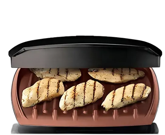 George Foreman 5 Serving Panini Grill