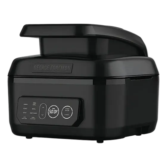 George Foreman Beyond Grill 7 In 1 Electric Indoor Grill