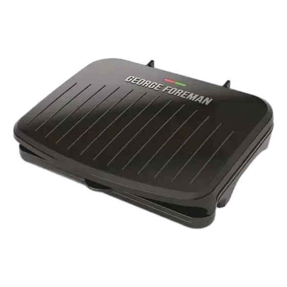 George Foreman Electric Grill Family Size 127v Non-Stick