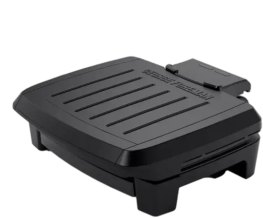 George Foreman® Fully Submersible Grill, New Machine