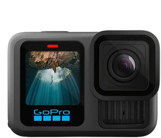 GoPro Hero 13 Black 5.3K CHDHX-131-RW NTSC/PAL