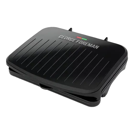 George Foreman Grill With Lid