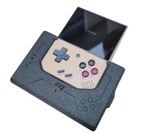 Grip Case Miyoo Mini Plus - Miyoo Mini+