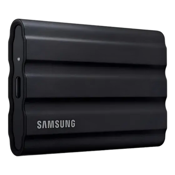 Samsung T7 Shield External SSD 2TB USB 3.2 1050MB/s