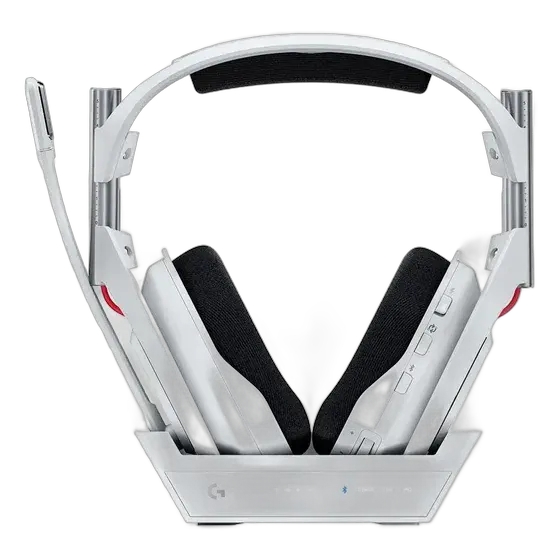 Gaming Headset Astro A50 Lightspeed Wireless White + Base