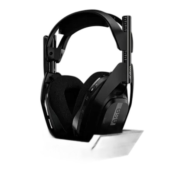 Astro A50 Wireless Gaming Headset + Base Stations Xbox One/PC Black/grey