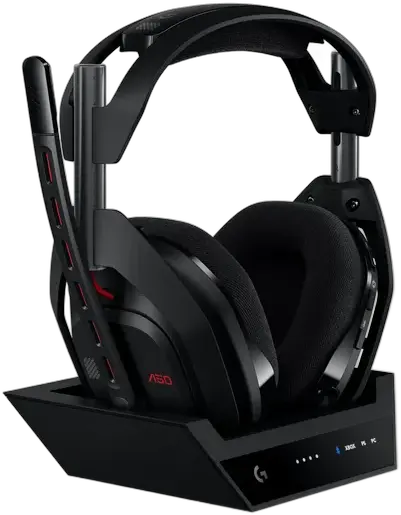 Logitech G Astro A50 Gaming Headset Base Station