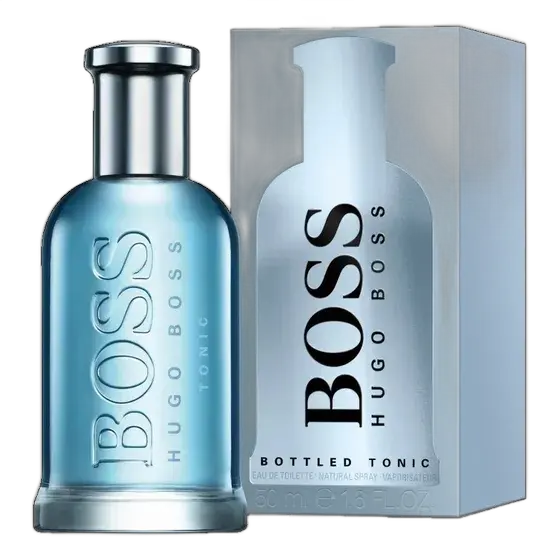 Hugo Boss Bottled Tonic Perfume Masculino Edt 50 Ml