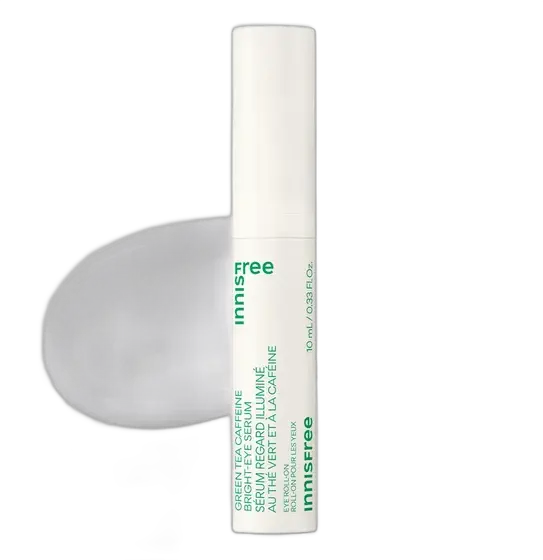 Imported Eye Serum Innisfree, Green Tea, Caffeine