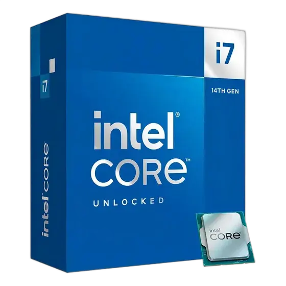 Intel Core I7 I7-14700K BX8071514700K