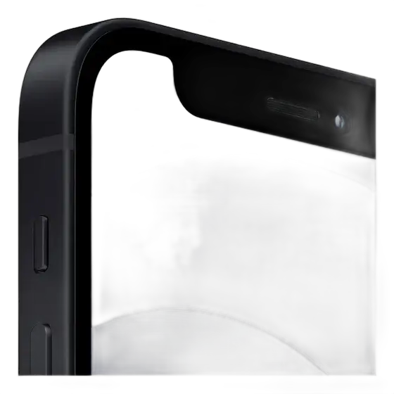 iPhone 12 mini 256 GB black - Good (Refurbished)