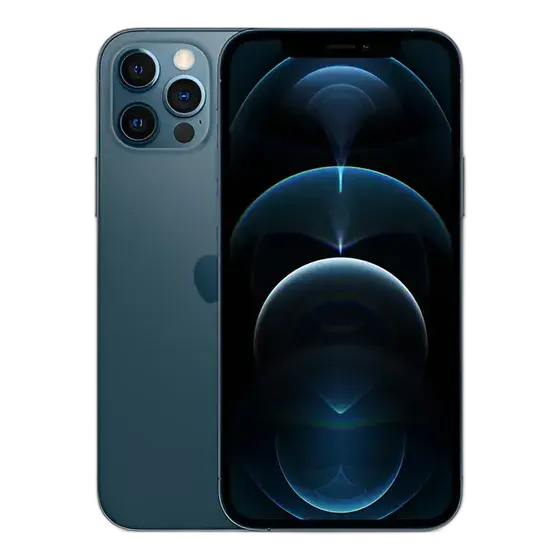 iPhone 12 Pro 128 GB Pacific Blue - Excellent (Refurbished)
