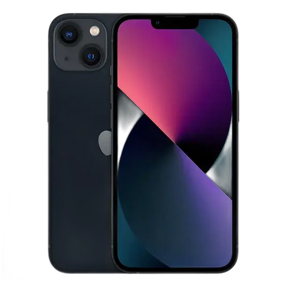 iPhone 13 Dual SIM 256 GB midnight (New with opened box)