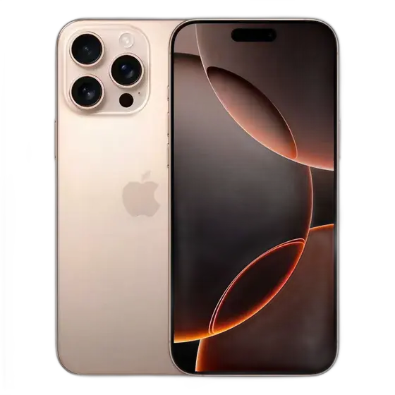 iPhone 16 Pro Max 256gb Desert Original Warranty + Invoice (New, open box)