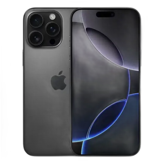 iPhone 16 Pro Max 256gb Black - Apple Flawless - Top Price (New, open box)