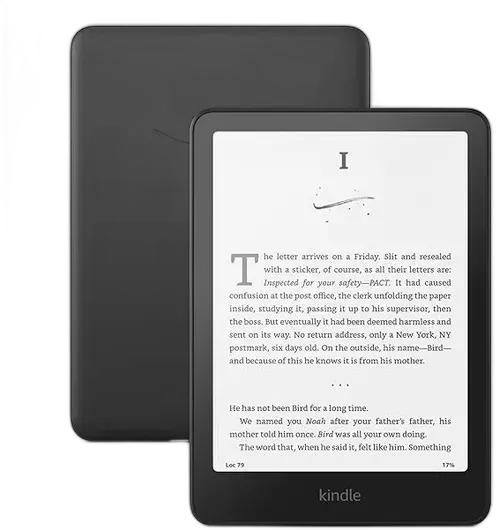 Kindle Paperwhite Signature Edition With 32 GB and Wi-Fi