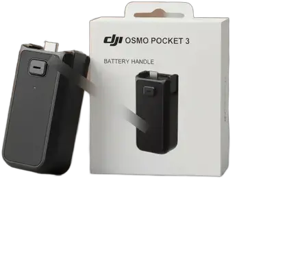 Charging Kit - DJI Osmo Pocket 3 4 Battery - Original