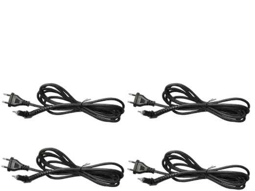 Kit4 Power Cord For Babyliss Flat Iron