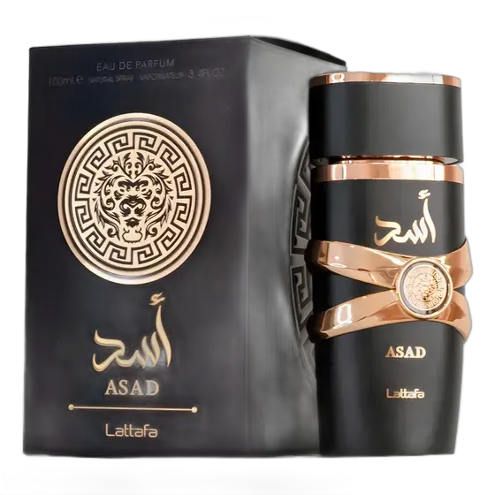 Lattafa Asad 100ml (perfume Masculino Original)