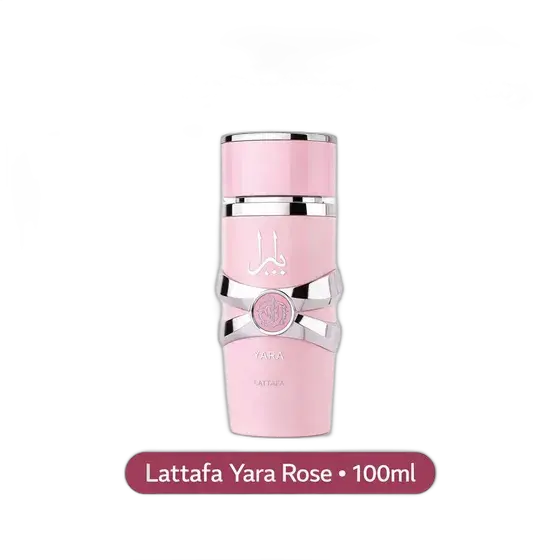 Lattafa Yara 100 ml perfume Feminino Floral Frutal
