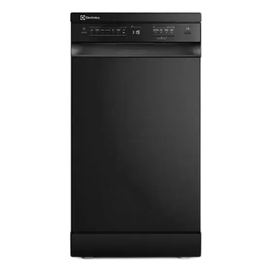 Electrolux 10-Place Setting Dishwasher Wash & Dry 50 Min (LP10E) 110V