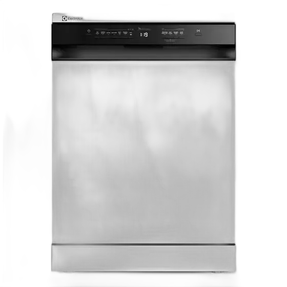 Electrolux Dishwasher 14 Place Settings White Wash and Dry 50' LB14E