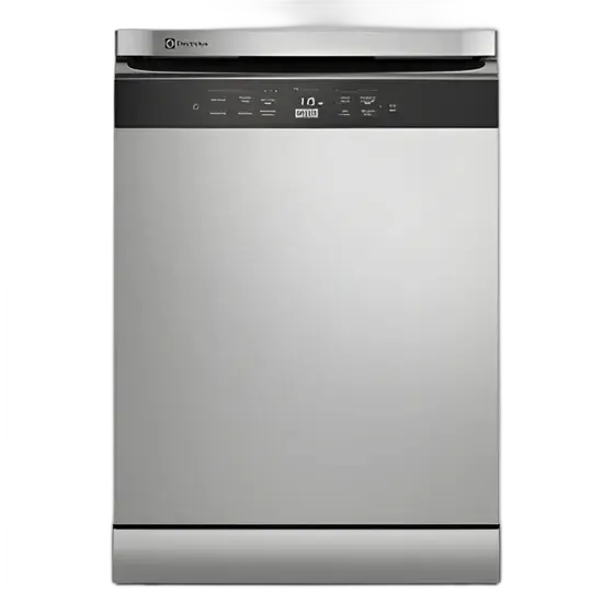 Electrolux Dishwasher with Stainless Steel Door, 14 Place Settings, 07 Programs
