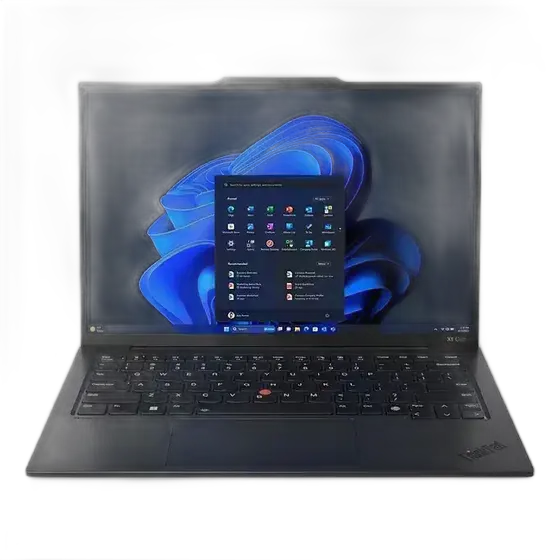 Lenovo ThinkPad X1 Carbon G12 14" Core Ultra 5 16GB Black Black