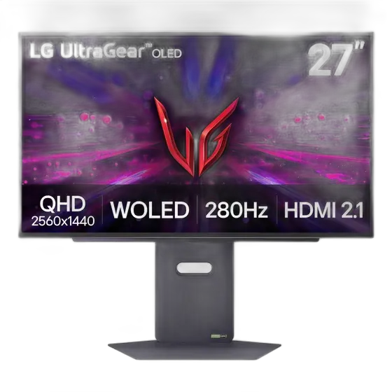 LG 27gx700a-b Gaming Oled Ultragear Qhd (2560 X 1440) 27
